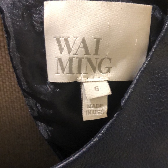Wai Ming Mini dress - Picture 4 of 6